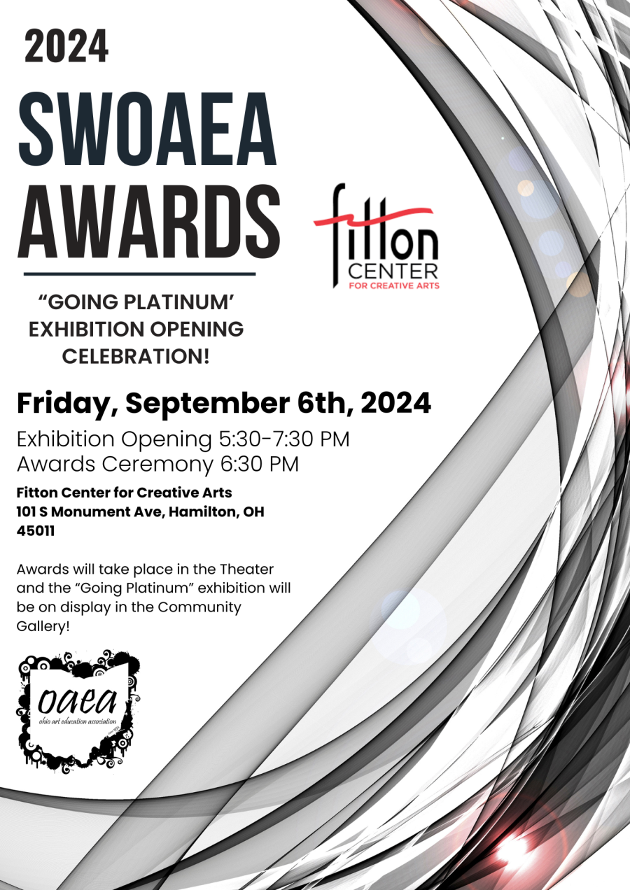 2024 SWOAEA Awards and Exhibition 70th Anniversary Celebration!